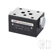 Гидрозамок Z2DS6A (Cetop 3, A)