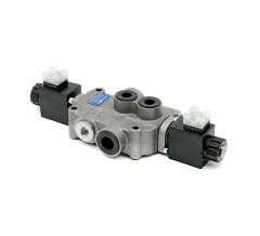 Гидрораспределитель Z80F-OD-DC24 (Z80 A ES3 24 VDS G)